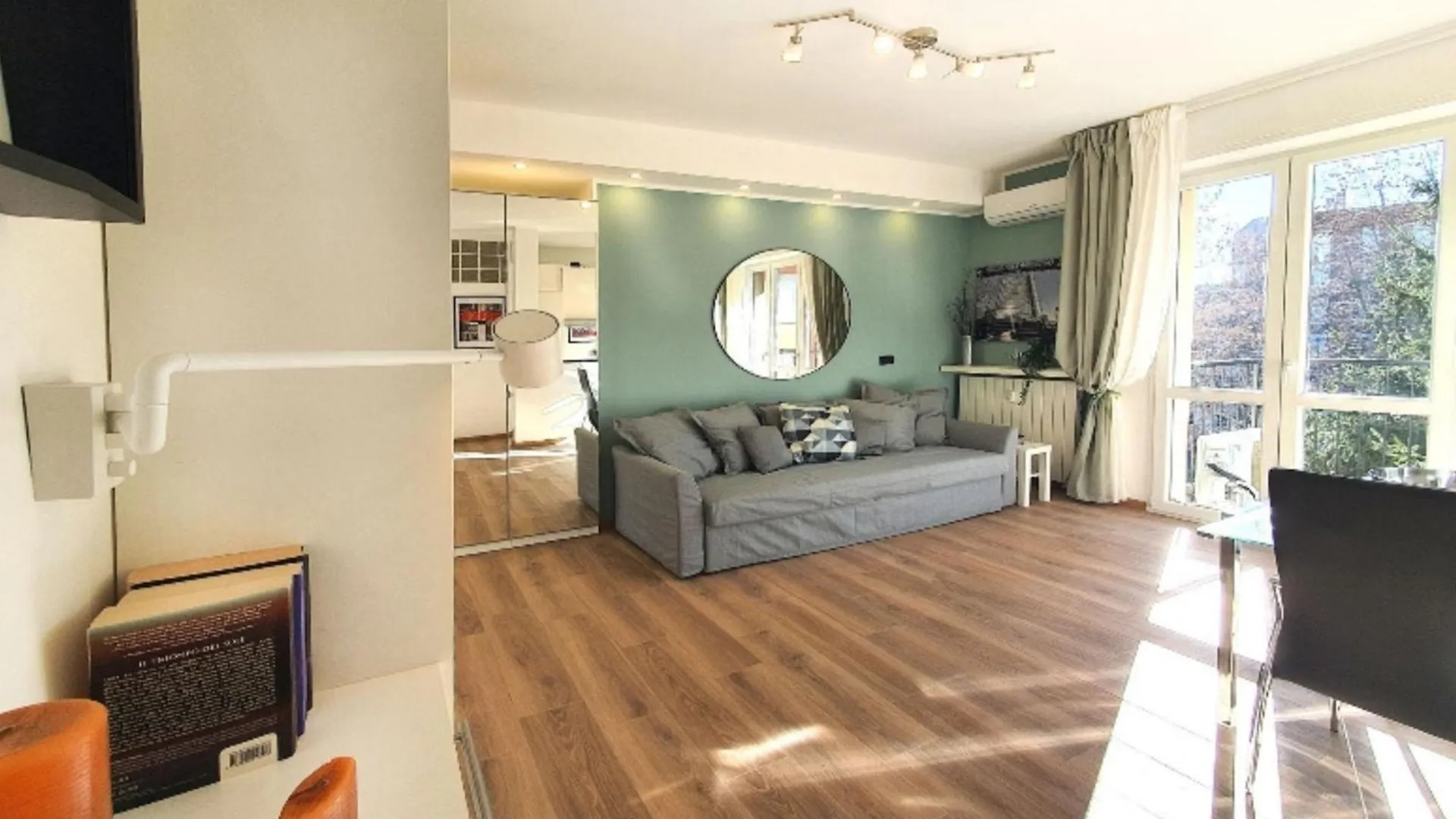 Smart Studio Milano - 1Min From The Subway