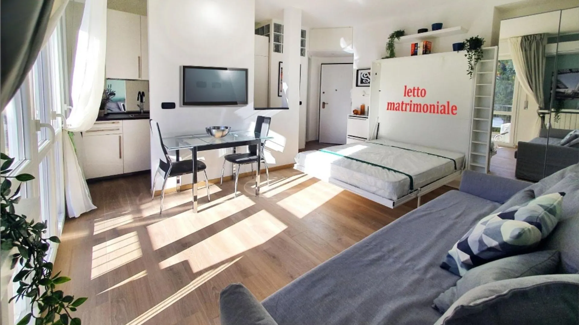 Smart Studio Milano - 1Min From The Subway Διαμέρισμα