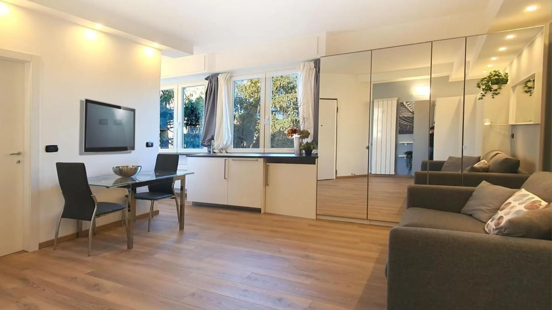 Διαμέρισμα Smart Studio Milano - 1Min From The Subway