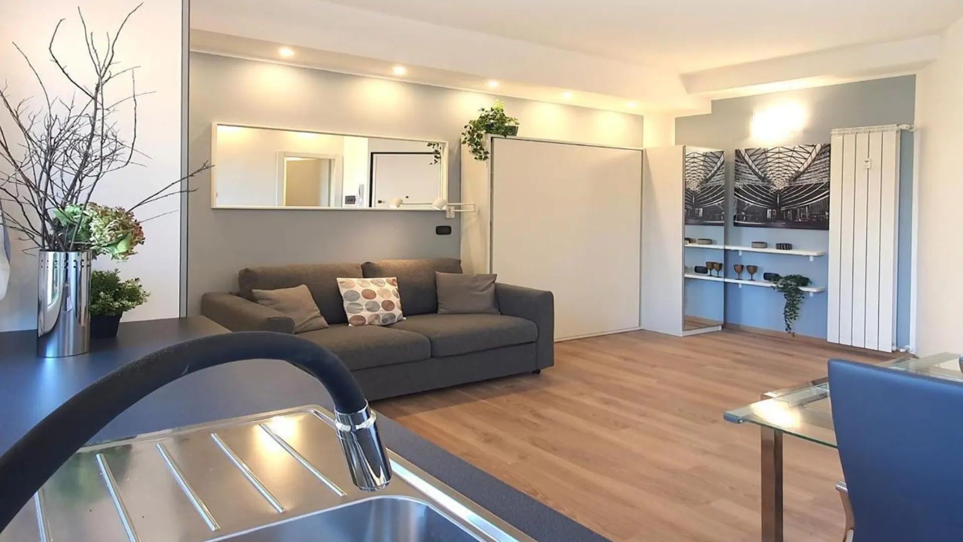 Smart Studio Milano - 1Min From The Subway Ιταλία