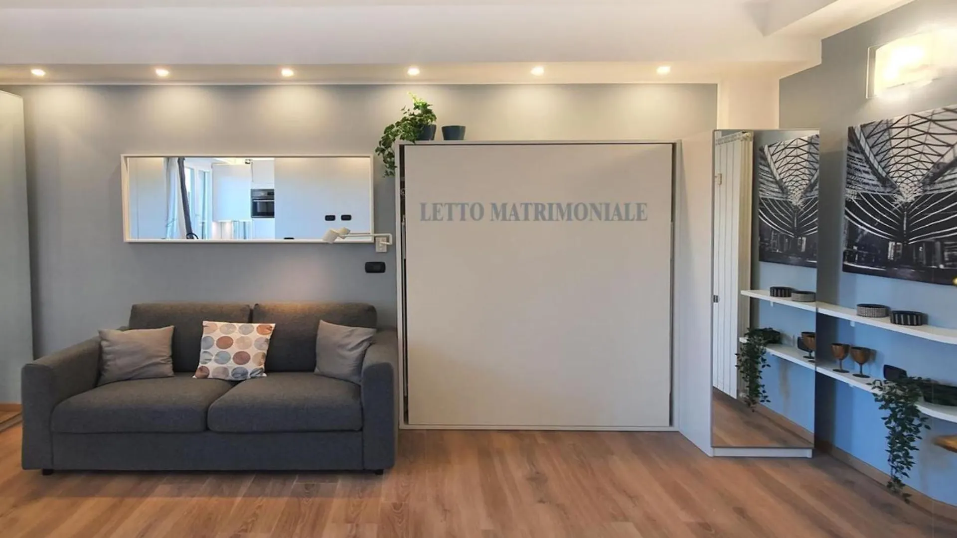 Smart Studio Milano - 1Min From The Subway