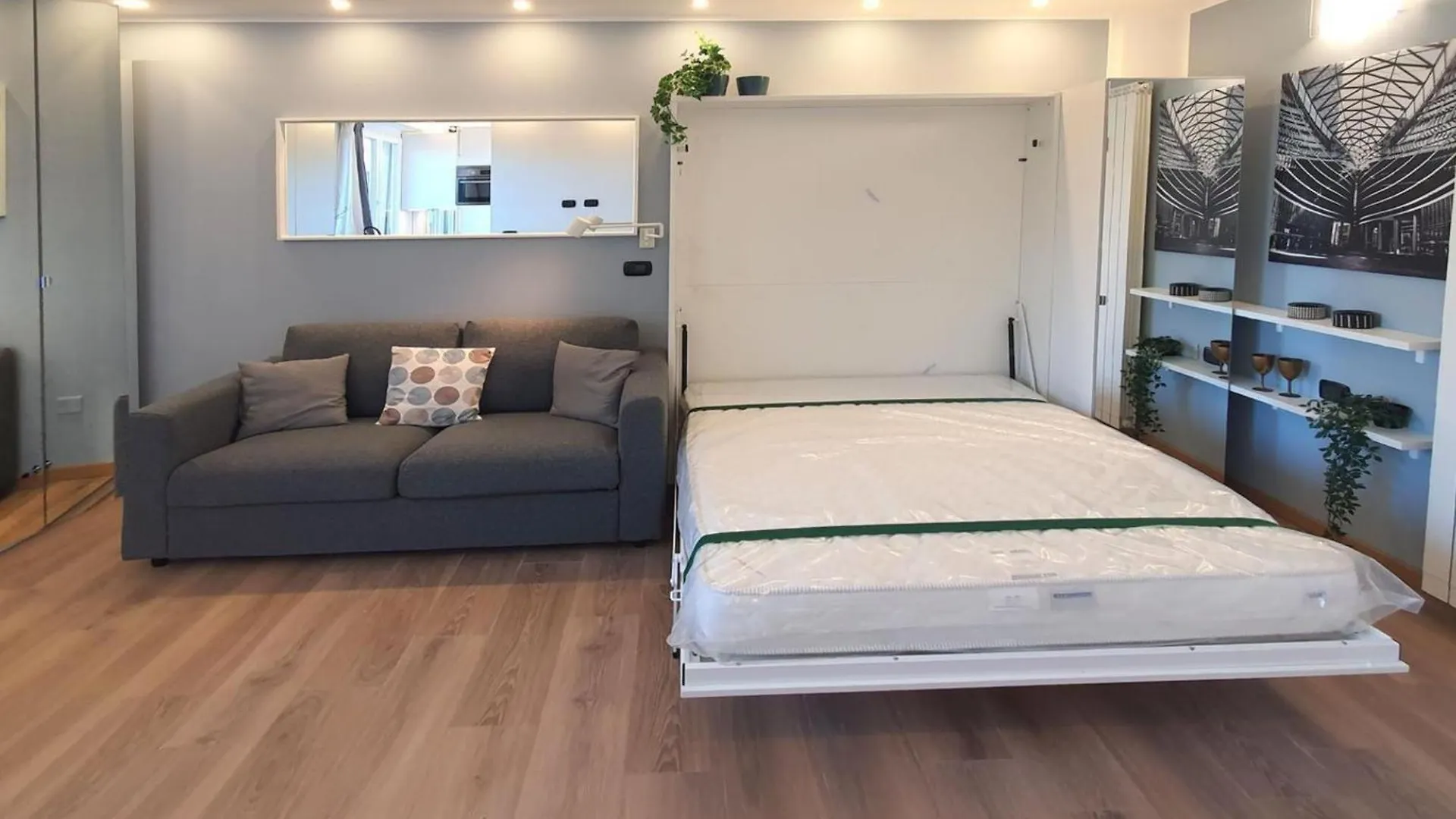 Smart Studio Milano - 1Min From The Subway Διαμέρισμα Μιλάνο